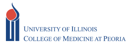 University of Illinois College of Medicine at Peoria