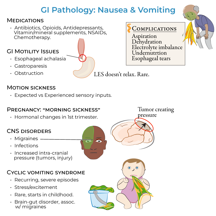Nausea & Vomiting